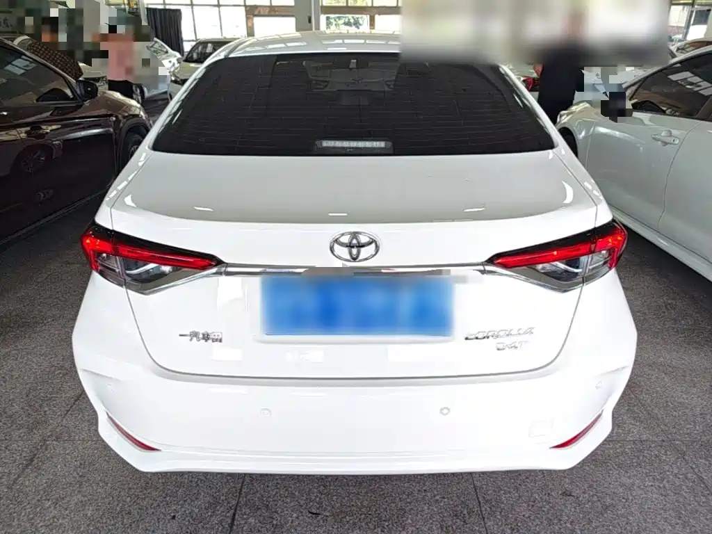 Toyota Corolla, миниатюра 6