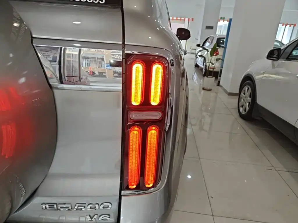Tank 500 2022 2022 3.0T Sport Edition Zaojing 5-Seater