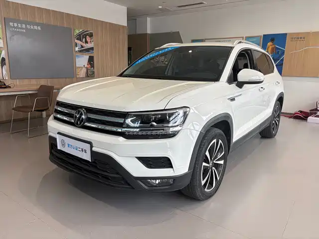 Volkswagen Tharu 2022