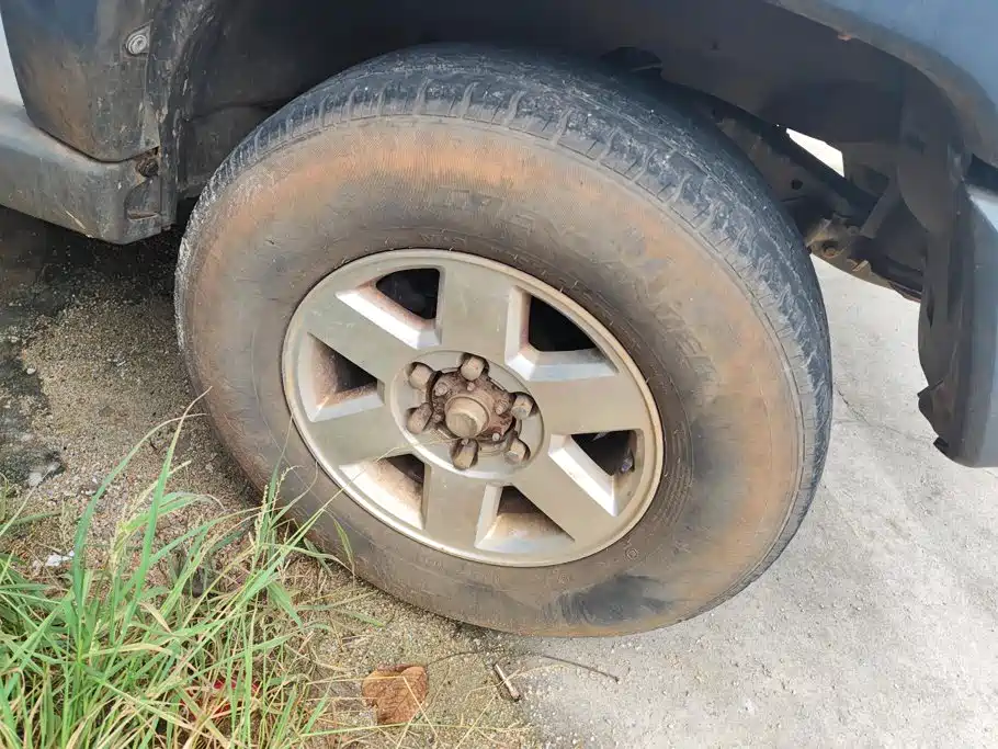 BAIC ORV Beijing Offroad BJ40 2016 2014 2.4L Manual Cross Country