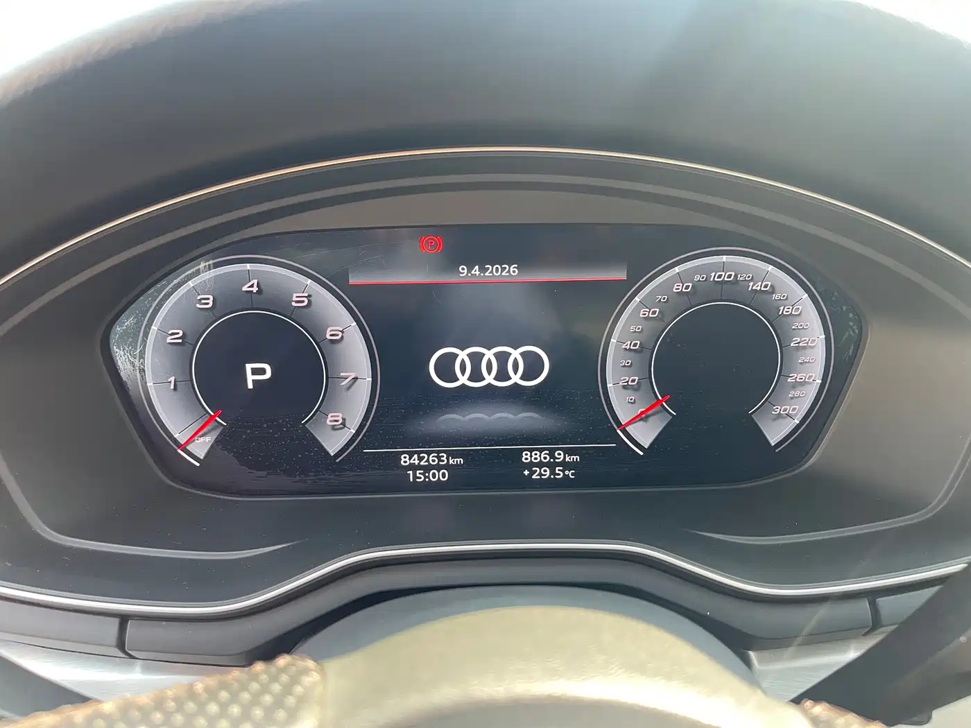 Audi A4L 2020 40 TFSI Fashion Dynamic Edition фото 7