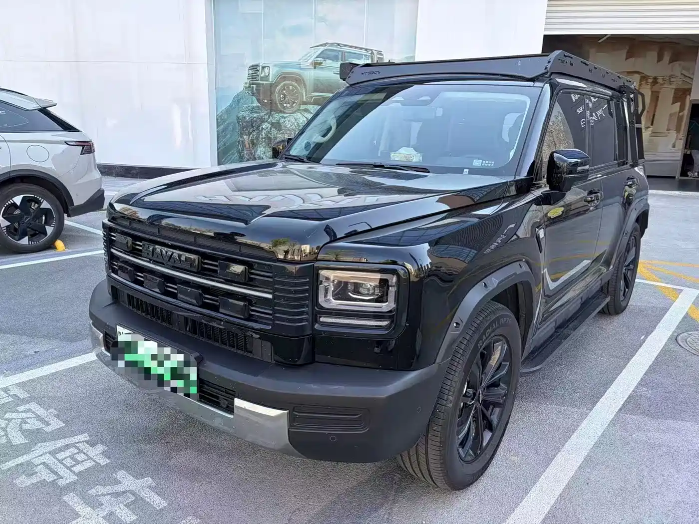 Haval Raptor 2025 2026 Hi4 200 Ultra Pilot Edition