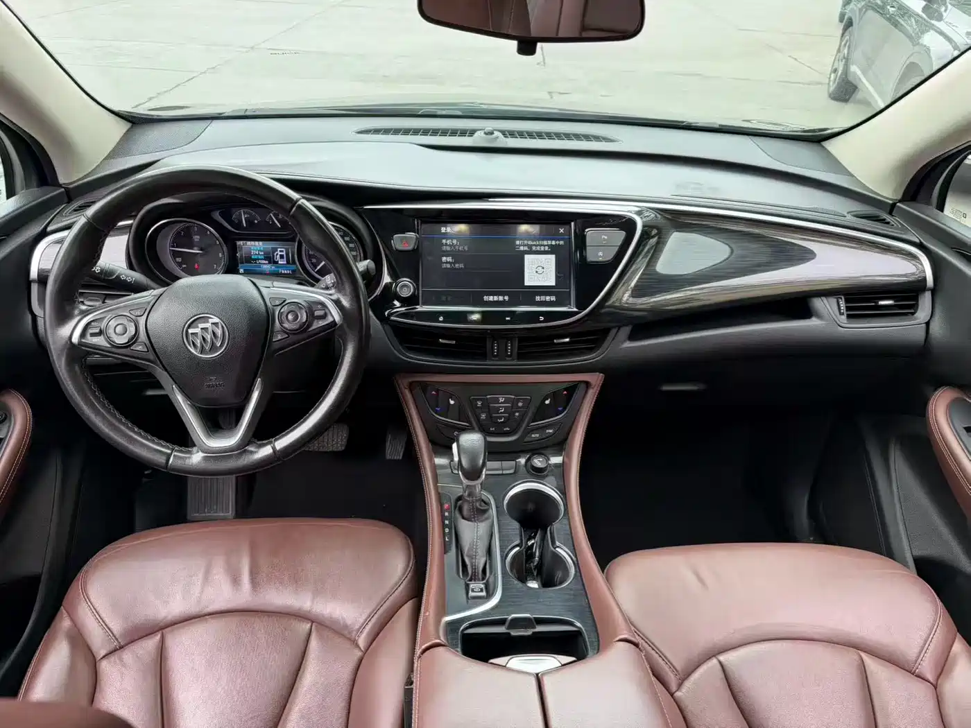 Buick Envision Plus 2021 532T FWD Elite Trim фото 6