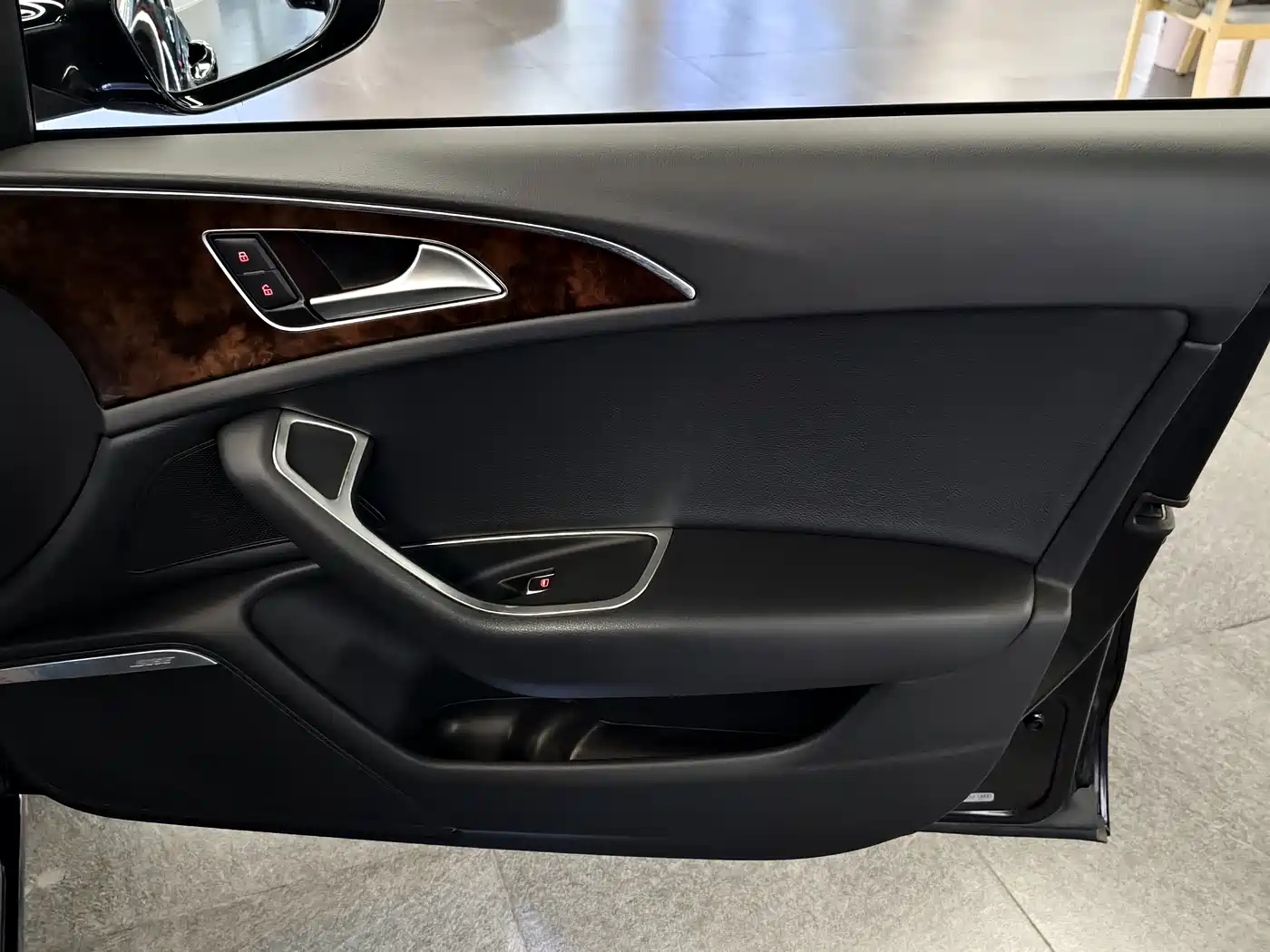 Audi A6L 2014 30 FSI Comfort фото 12