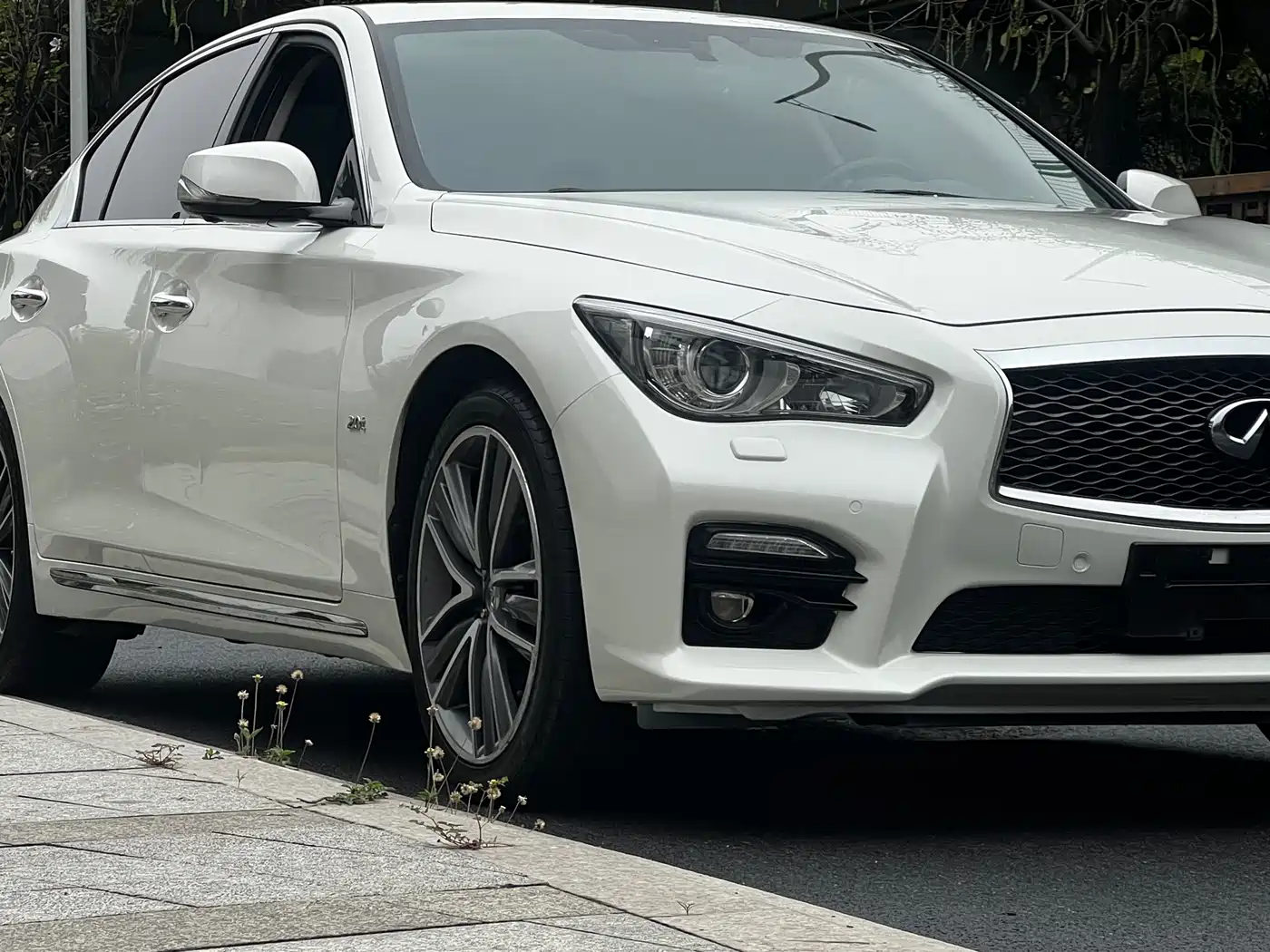 Фото 6 - Infiniti Q50L