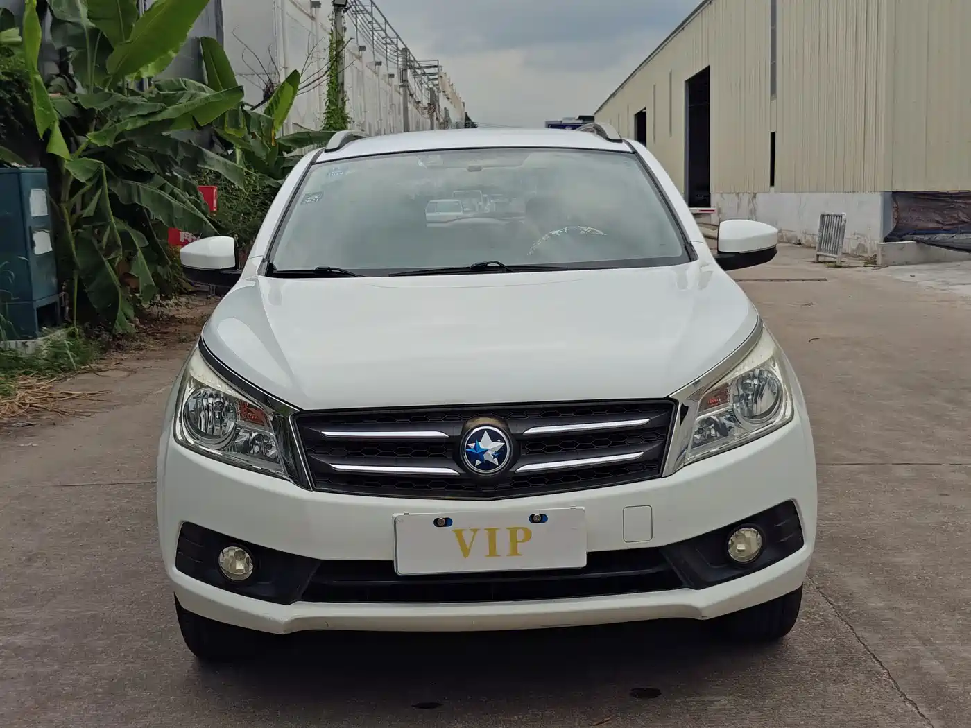 Venucia T70 2015 2015 1.6L Manual Ruixing Edition