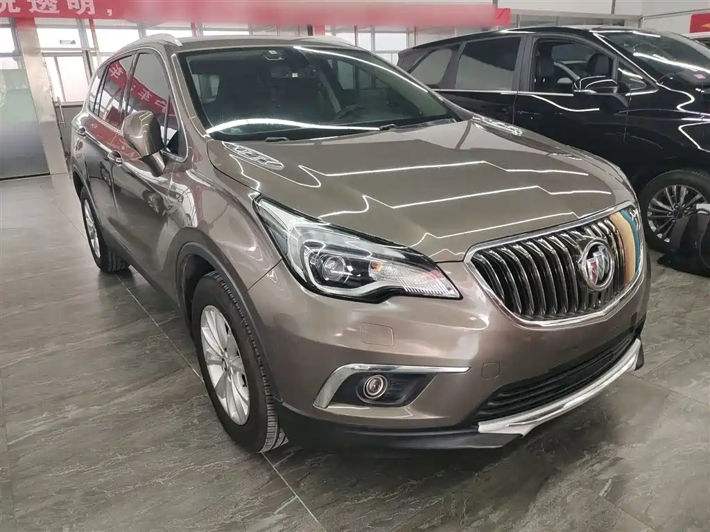 Buick Envision Plus 2014 28T 4WD Elite фото 4