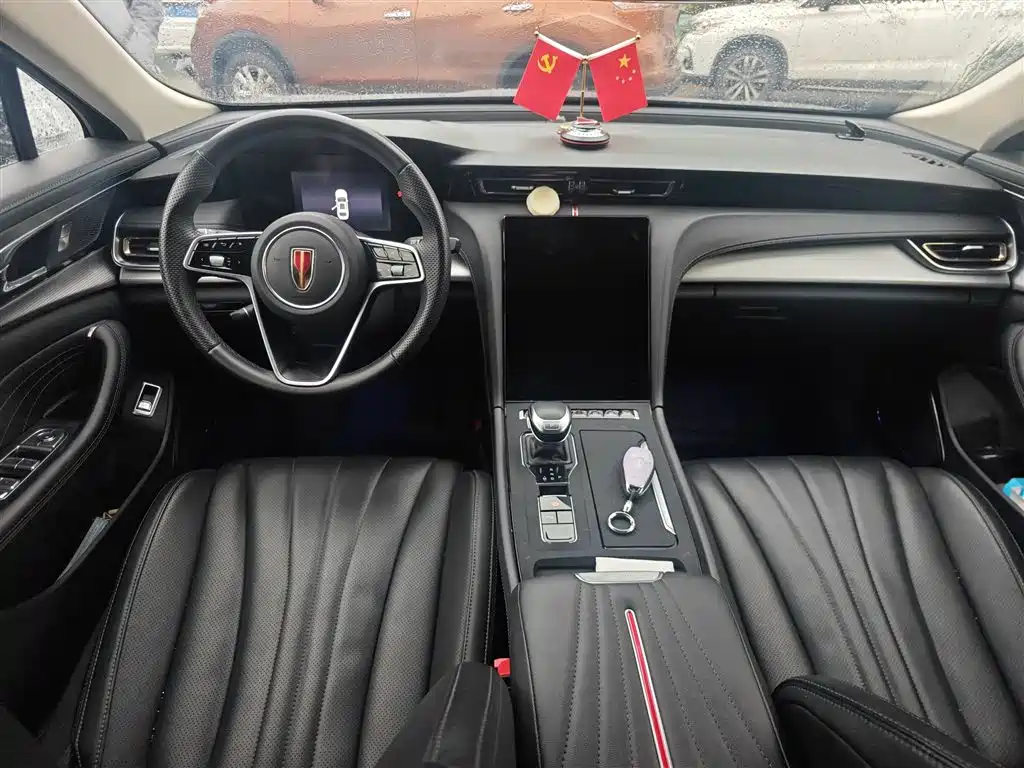 Hongqi H5 2023 1.5T DCT Smart Connect Flag Rhythm фото 13