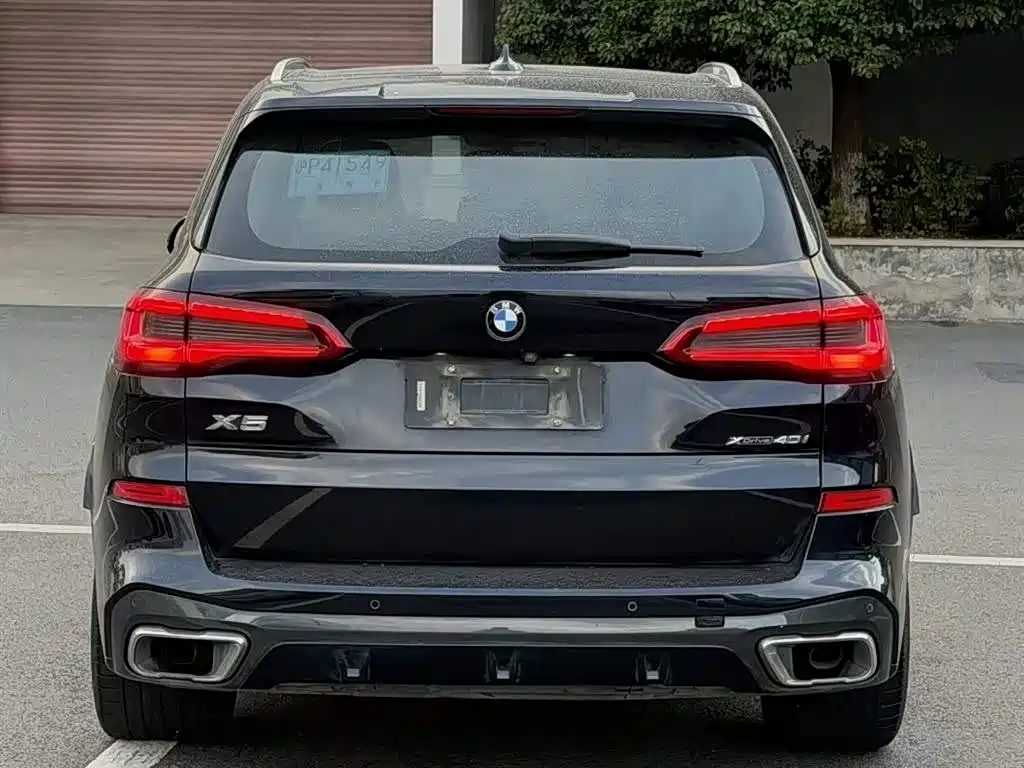 BMW X5 (Import) 2019 xDrive40i M Sport Package фото 7