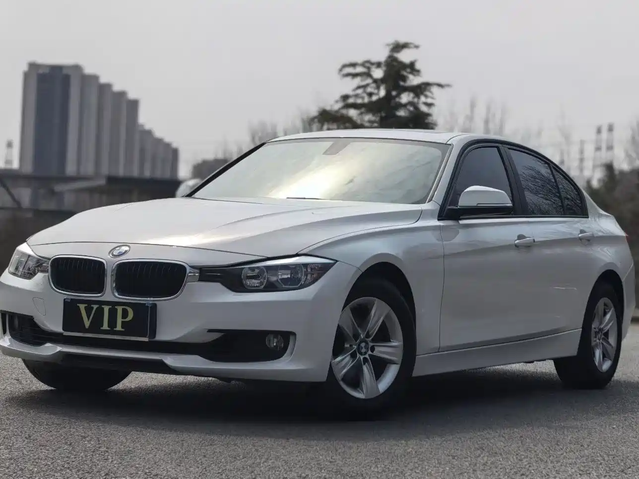 BMW 3 Series 2014 320i Fashion