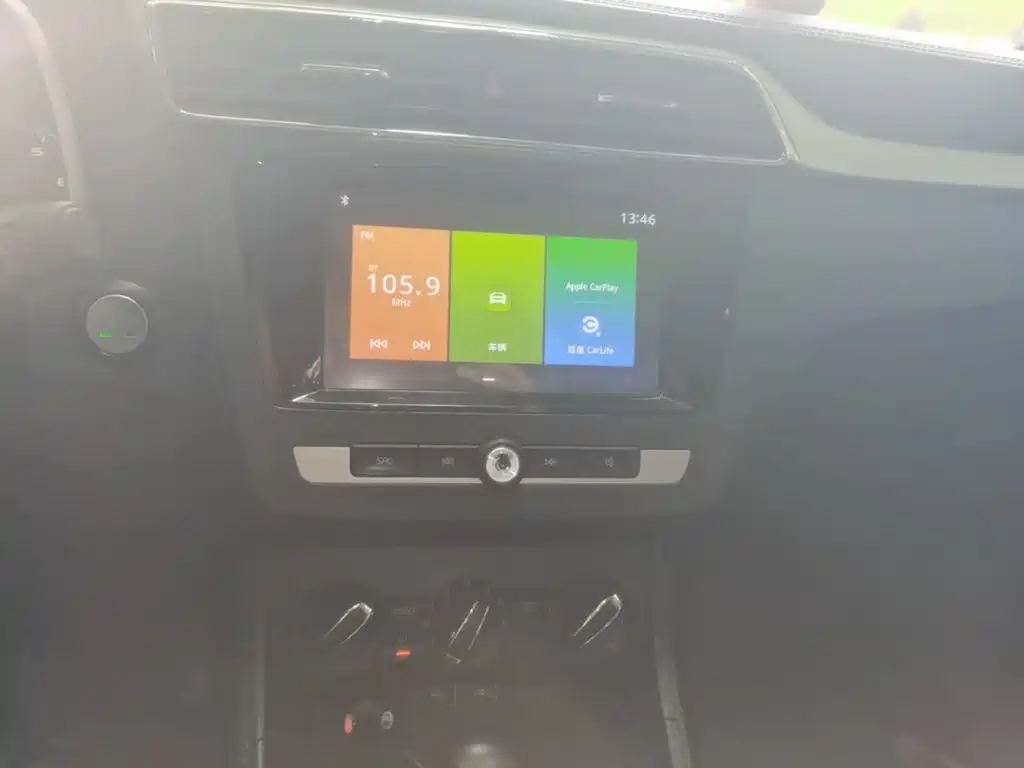 MG ZS 2017 2017 1.5L Automatic Luxury Edition