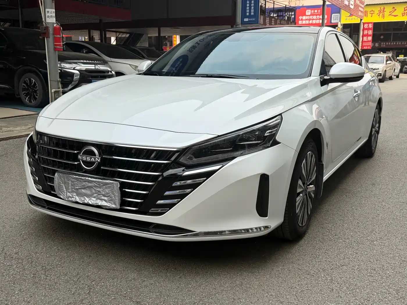Nissan Teana 2022 2.0L XL-TLS Comfort Edition