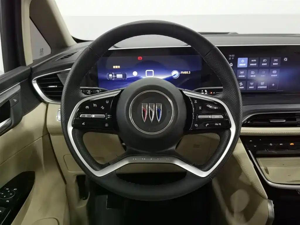 BUICK GL8 NEW ENERGY