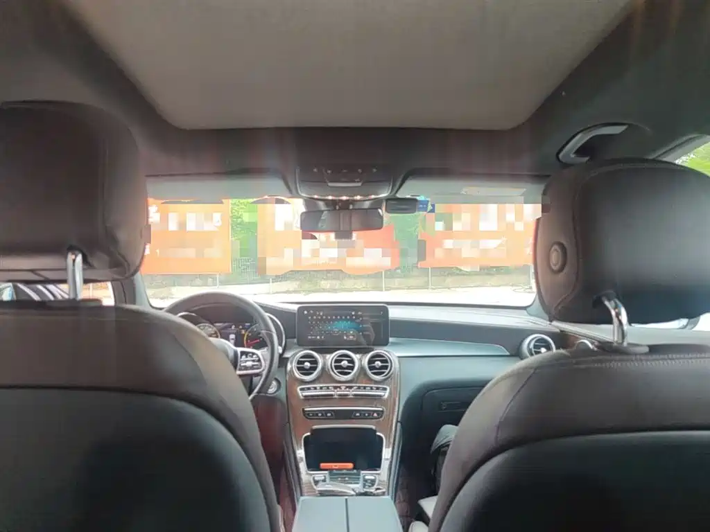Mercedes-Benz GLC 2020 Facelift GLC 300 L 4MATIC Dynamic фото 18