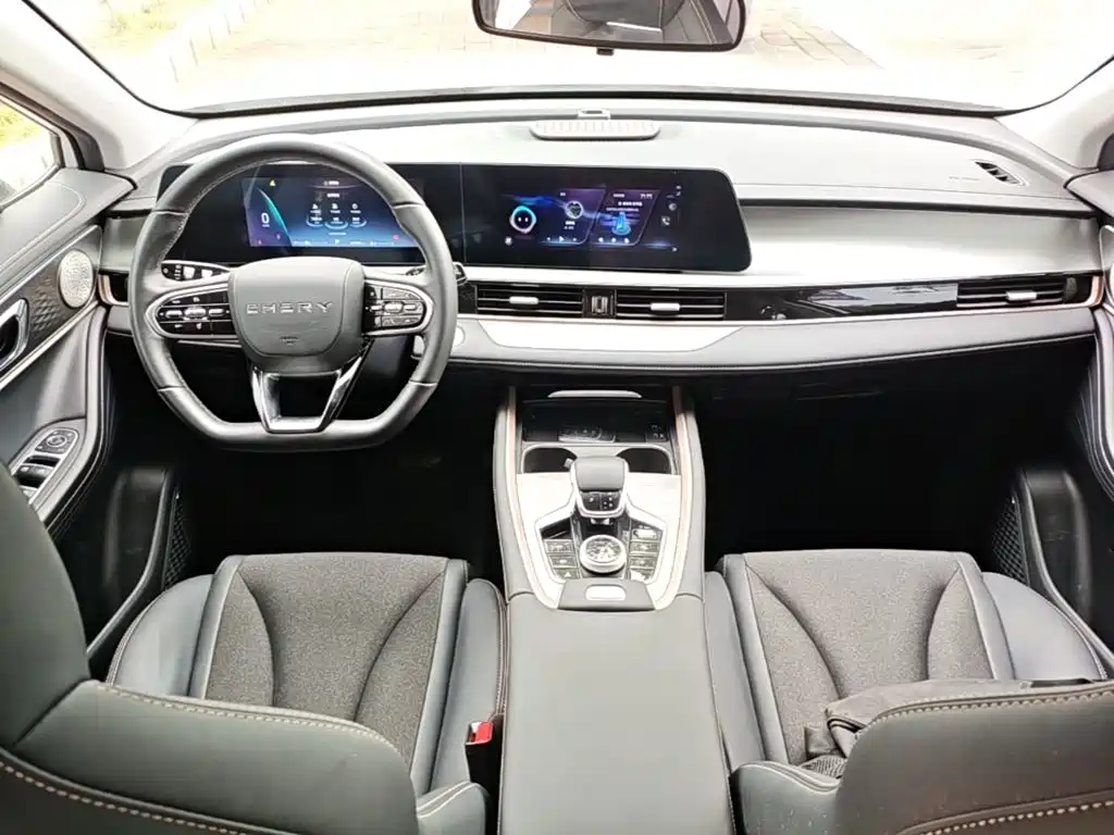 Chery Tiggo 5x 2025 2025 High Energy Edition 1.5T CVT Comfort