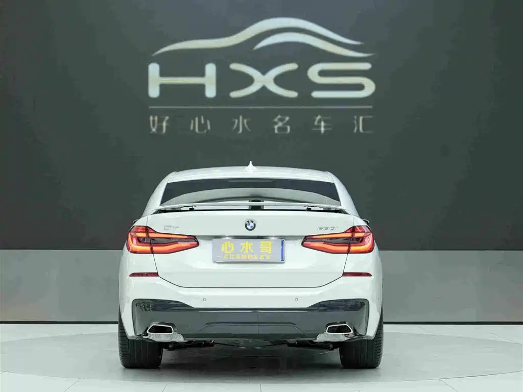 BMW 6 Series GT 2025 2024 630i M Sport Ultimate Package
