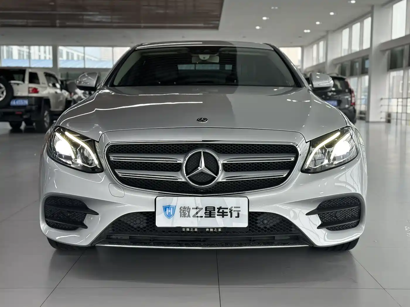 Mercedes-Benz E-Class 2016 E 300 L Sport Fashion Type фото 2
