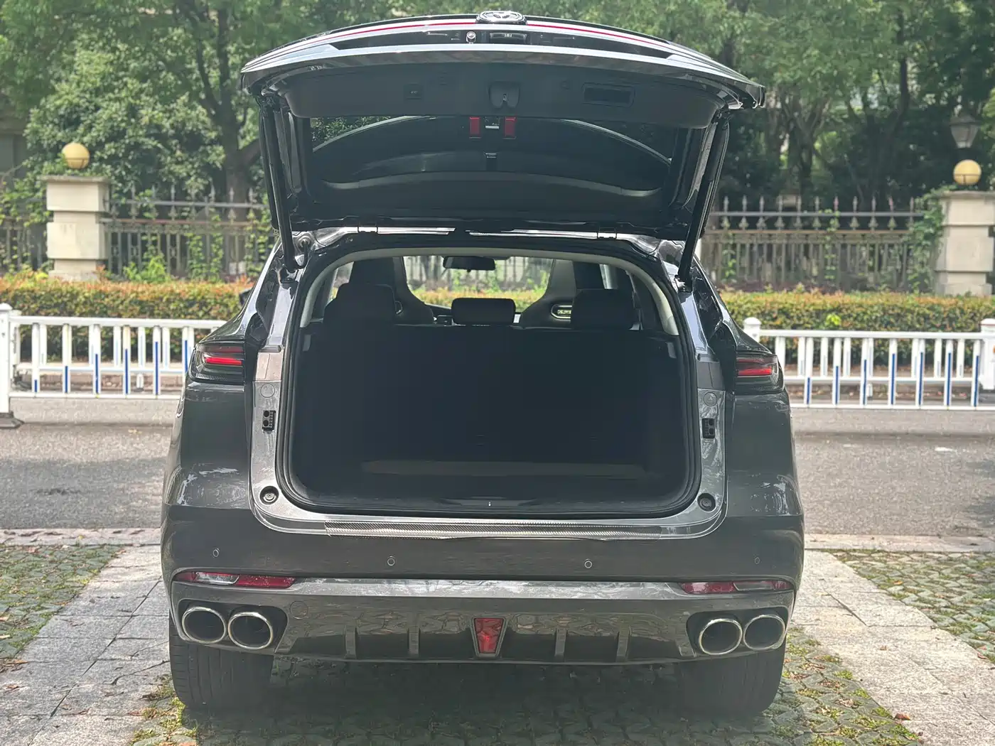 CHANGAN UNI-K