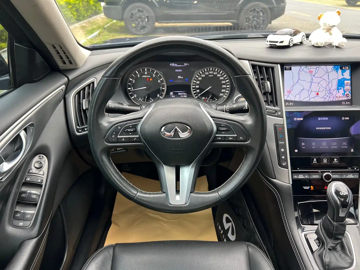 Infiniti Q50L 2019 2018 2.0T Leisure Edition China V