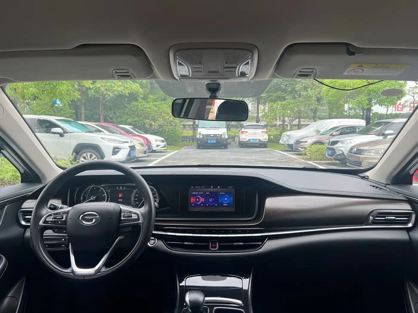 Photo 13 - GAC Trumpchi GA6