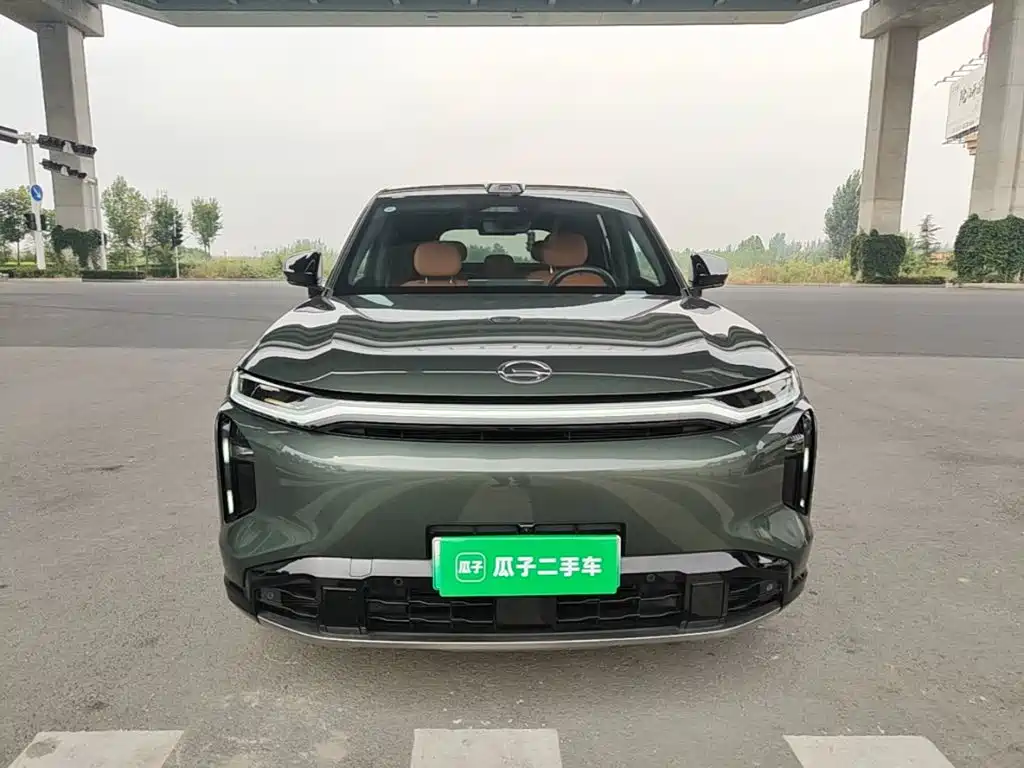 Фото 3 - GAC Trumpchi S7