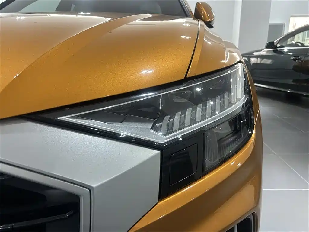 Audi Q8 2019 2019 55 TFSI Supreme Limited Edition