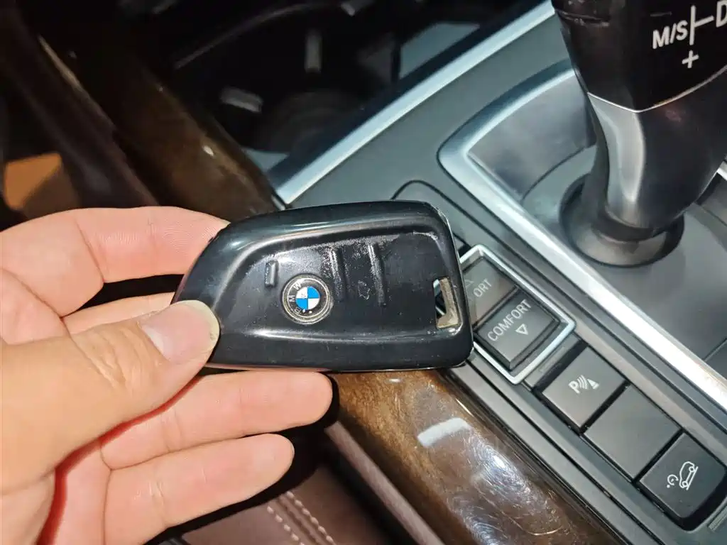 BMW X5 (Import) 2017 xDrive28i фото 15