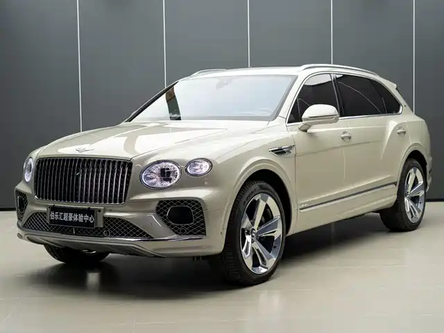 BENTLEY TIM YUE