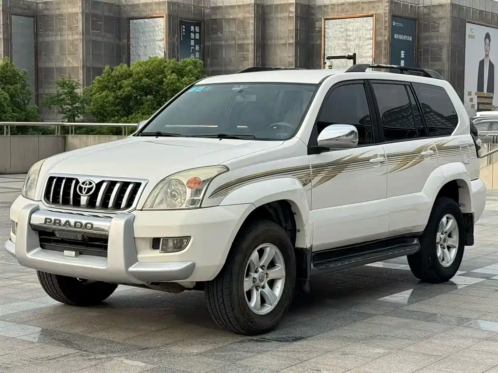 Toyota Prado (Import) 2010 2.7L Automatic Standard