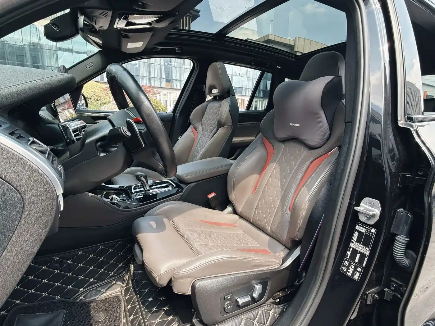 BMW X3 M 2023 2022 X3 M Competition
