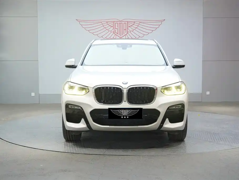 BMW X3 2018 xDrive30i Leading M Sport Package China V фото 5
