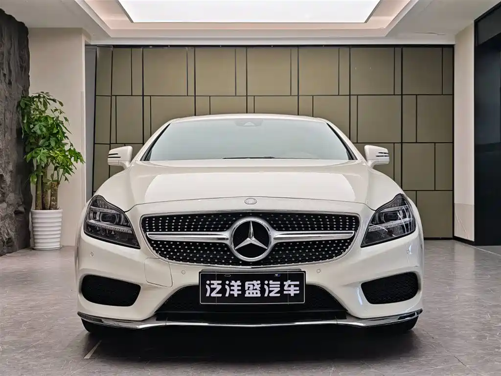 Mercedes-Benz CLS 2015 CLS 260 фото 2