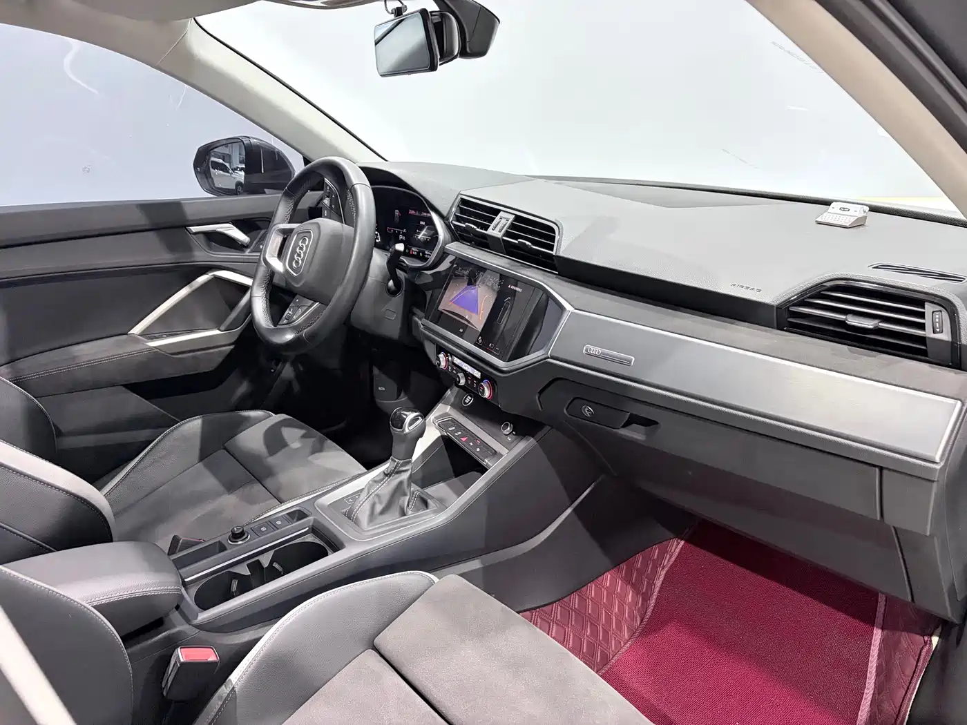 Audi Q3 2023 35 TFSI Fashion Dynamic (1.4T) фото 9