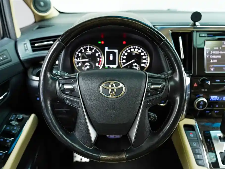 Toyota Alphard 2018 Facelift 3.5L Premium Edition фото 8