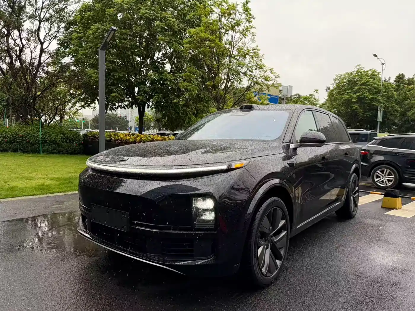 Li Auto Li Xiang L9 2022 Max