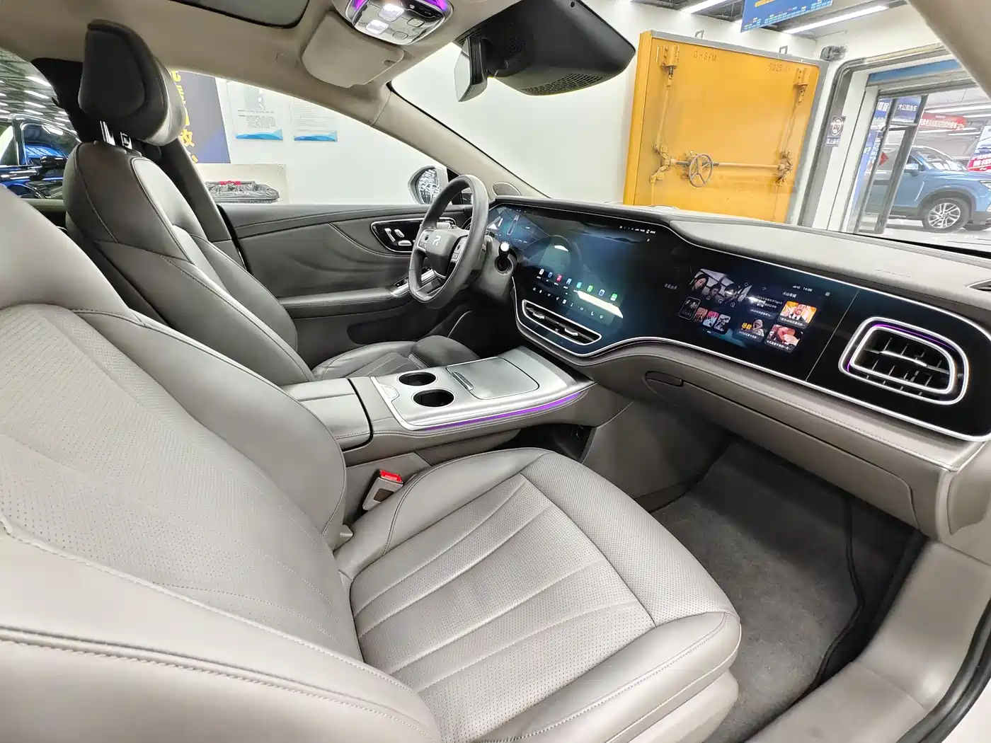 RISING AUTO FEIFAN F7