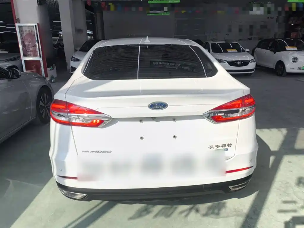 FORD MONDEO