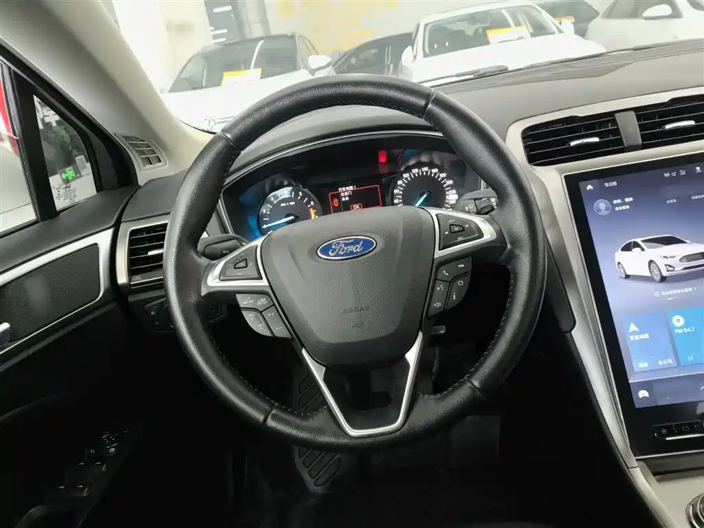 FORD MONDEO