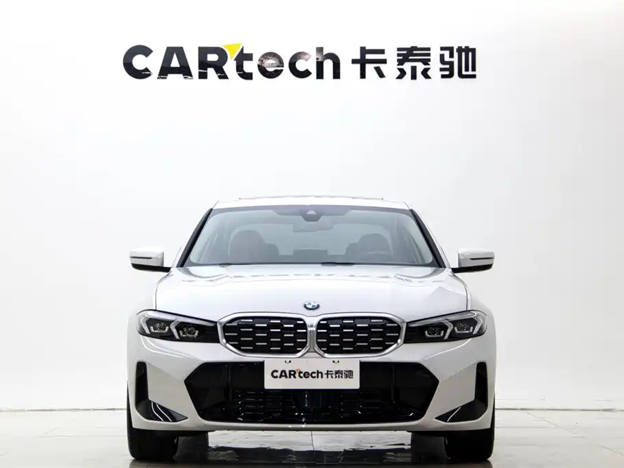 BMW 3 Series 2025 325Li M Sport Package фото 2
