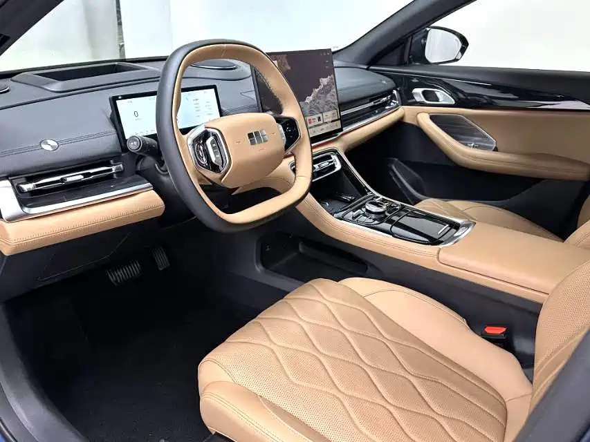 Geely Galaxy Galaxy A7 2025 2025 EM-i