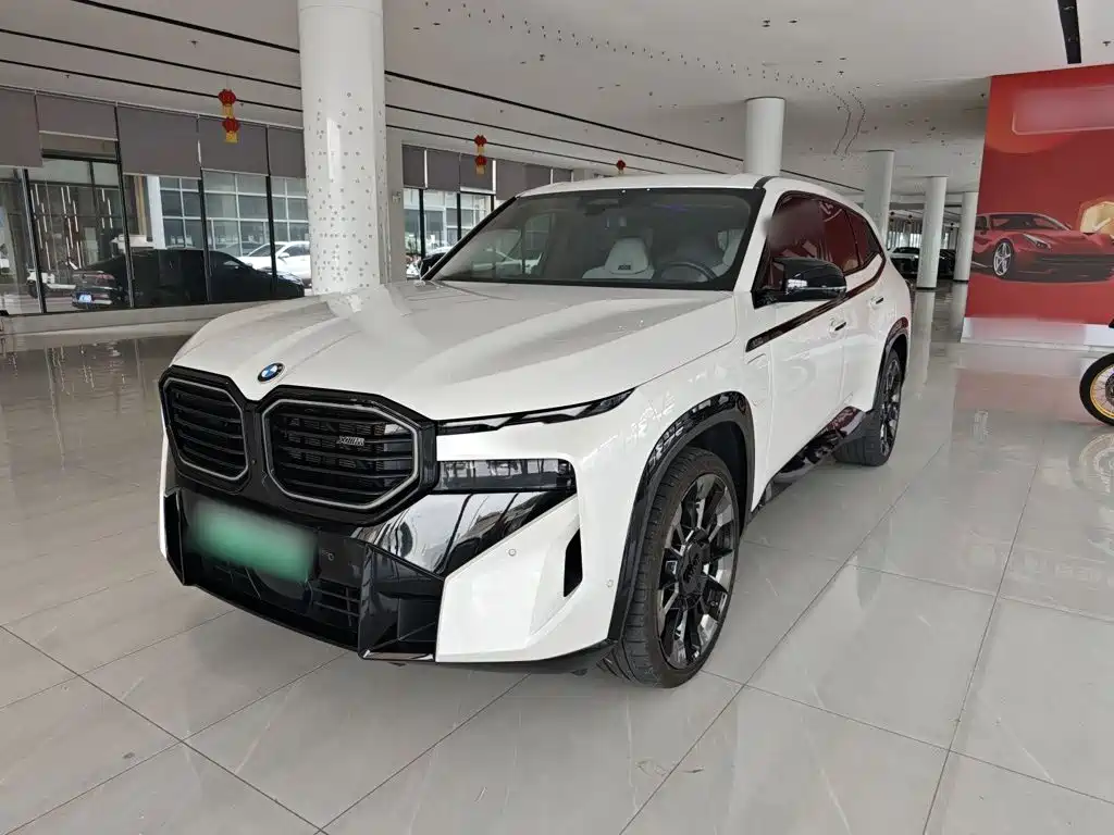 2025 BMW XM