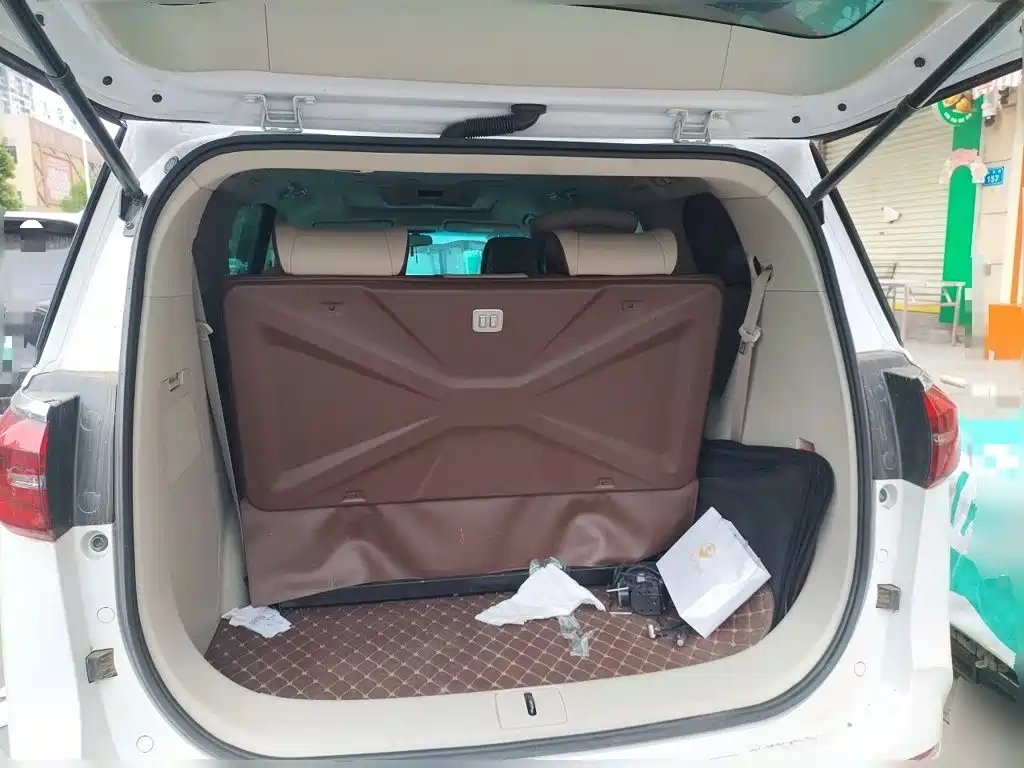 Фото 10 - Buick GL8