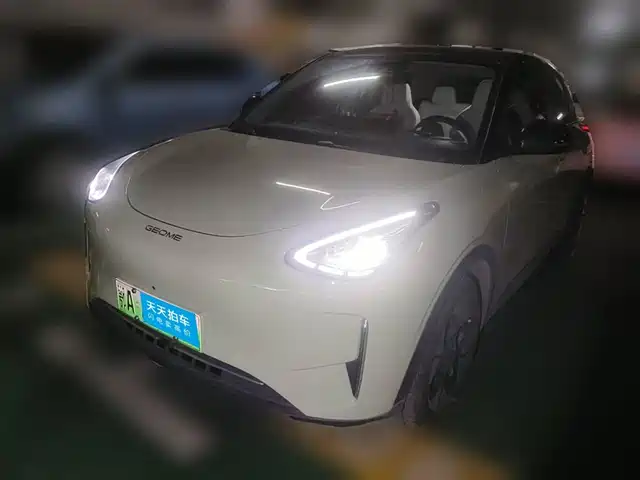 Geely Galaxy Starry Wish 2026 Model 410km Explorer Edition — фото 1