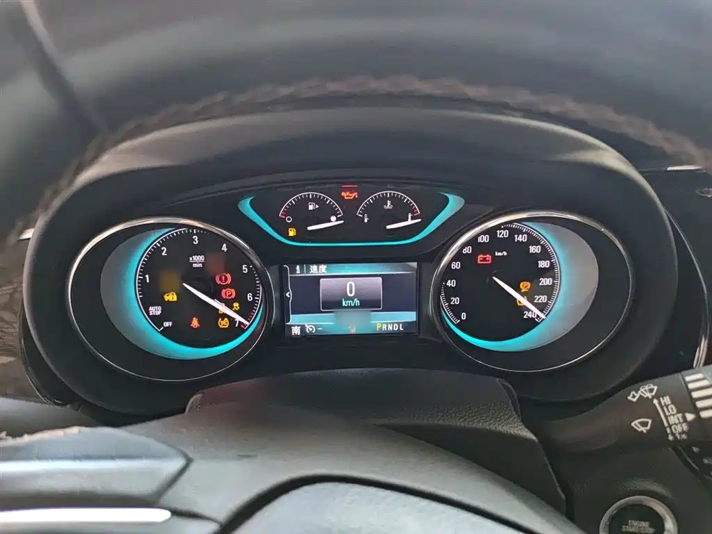 Buick Envision Plus 2015 20T AWD Luxury фото 4