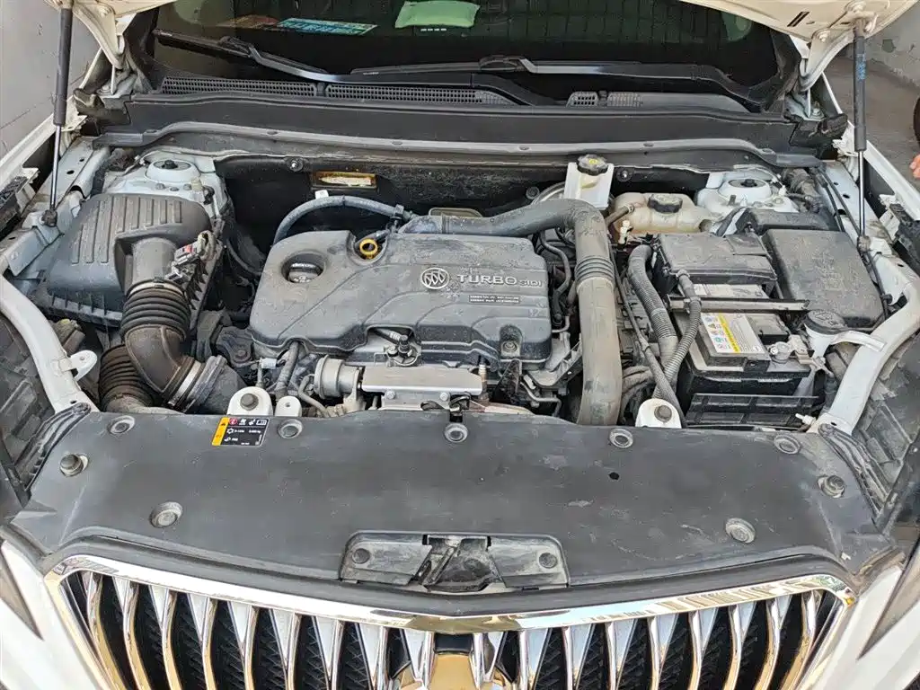 Buick Envision Plus 2015 20T AWD Luxury фото 11