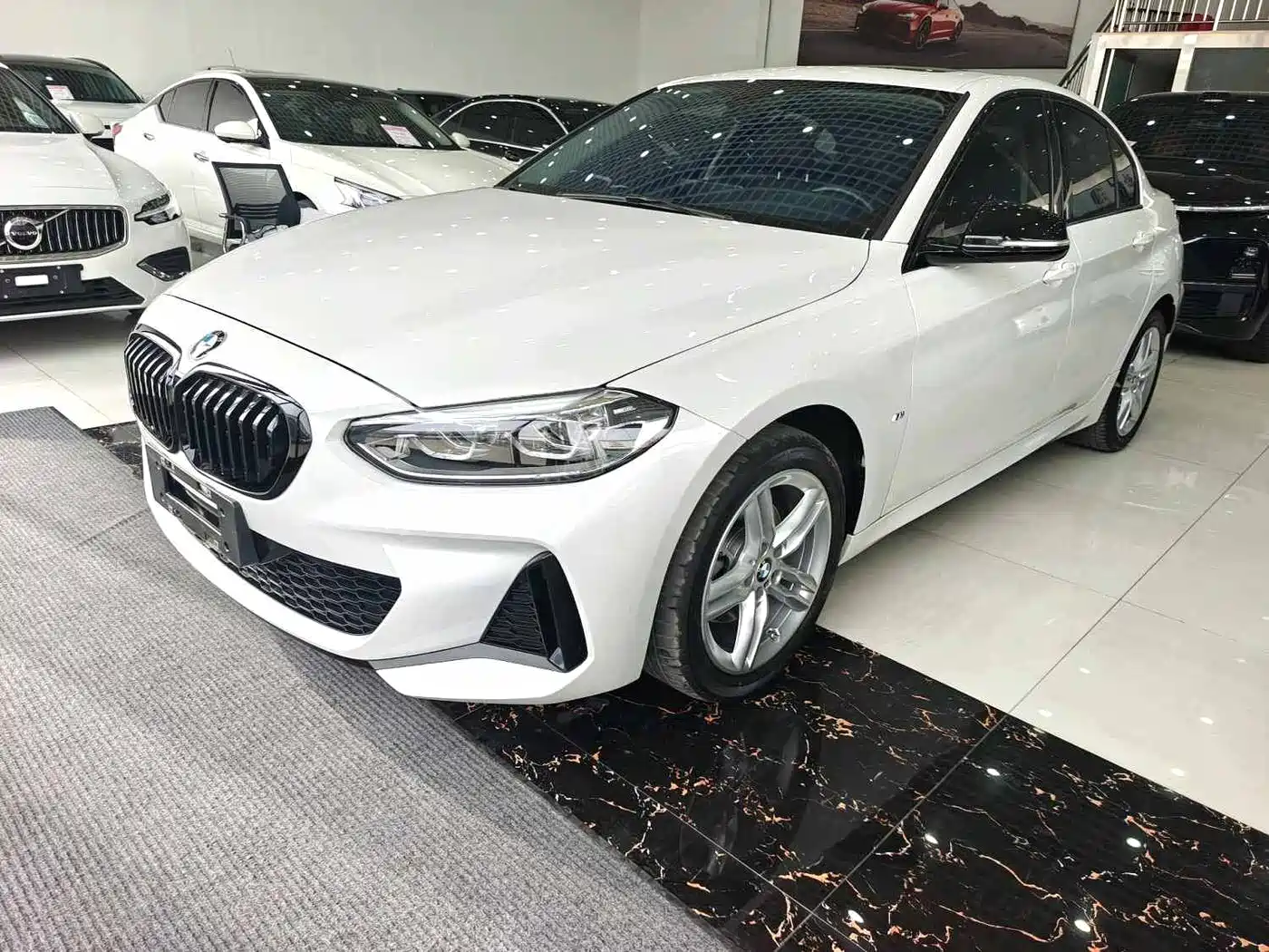 BMW 1 Series 2023 120i M Sport Shadow Edition