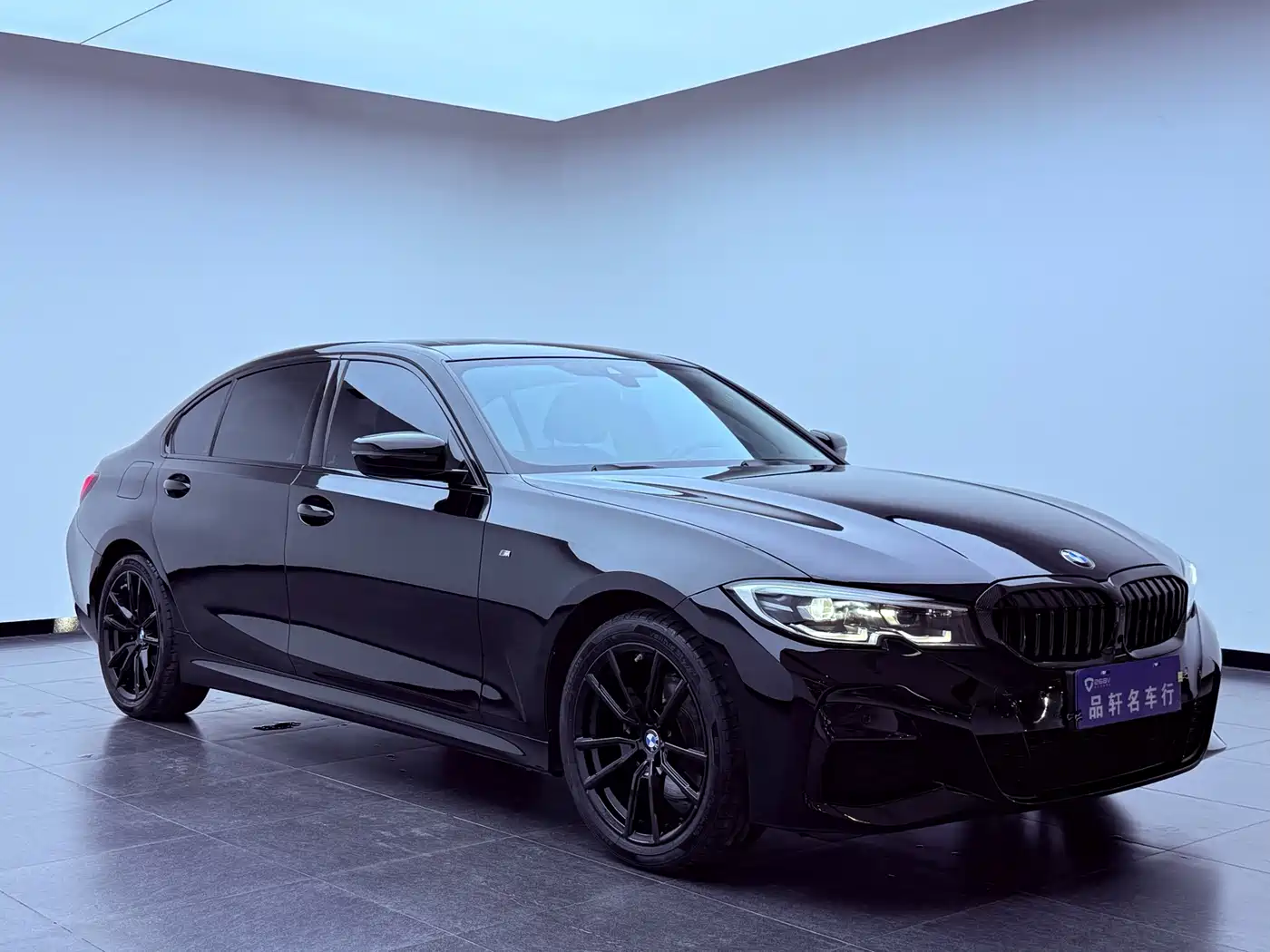 BMW 3 Series 2022 325Li M Sport Package фото 7