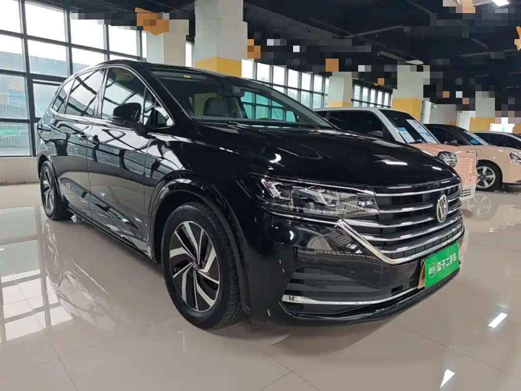2025 Volkswagen Viloran