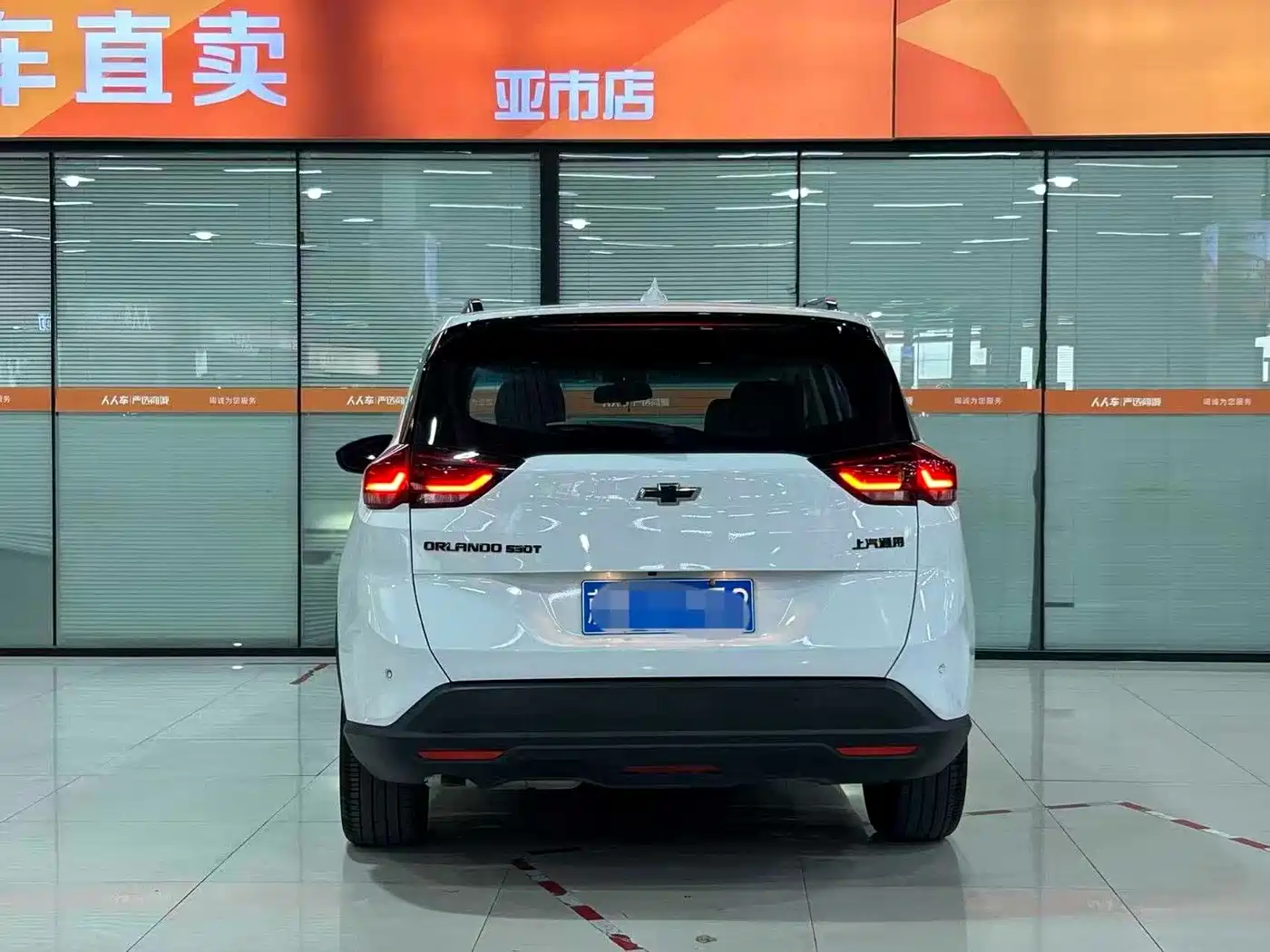 Chevrolet Volando 2020 Mild Hybrid Redline 530T Automatic Prestige Edition (5+2 seater) фото 5