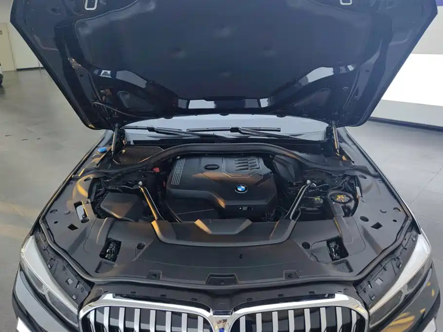 BMW 7 Series 2019 Facelift 730Li M Sport Package фото 10
